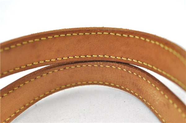 Authentic Louis Vuitton Monogram Cabas Mezzo Shoulder Tote Bag M51151 LV 3865E