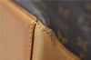 Authentic Louis Vuitton Monogram Cabas Mezzo Shoulder Tote Bag M51151 LV 3865E