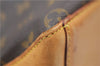 Authentic Louis Vuitton Monogram Cabas Mezzo Shoulder Tote Bag M51151 LV 3865E