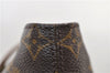 Authentic Louis Vuitton Monogram Cabas Mezzo Shoulder Tote Bag M51151 LV 3865E