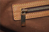 Authentic Louis Vuitton Monogram Cabas Mezzo Shoulder Tote Bag M51151 LV 3865E