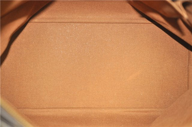 Authentic Louis Vuitton Monogram Cabas Mezzo Shoulder Tote Bag M51151 LV 3865E