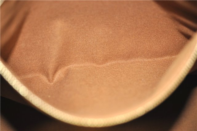 Authentic Louis Vuitton Monogram Cabas Mezzo Shoulder Tote Bag M51151 LV 3865E