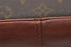 Authentic Louis Vuitton Monogram Pochette Sport Clutch Hand Bag Old Model 3865I