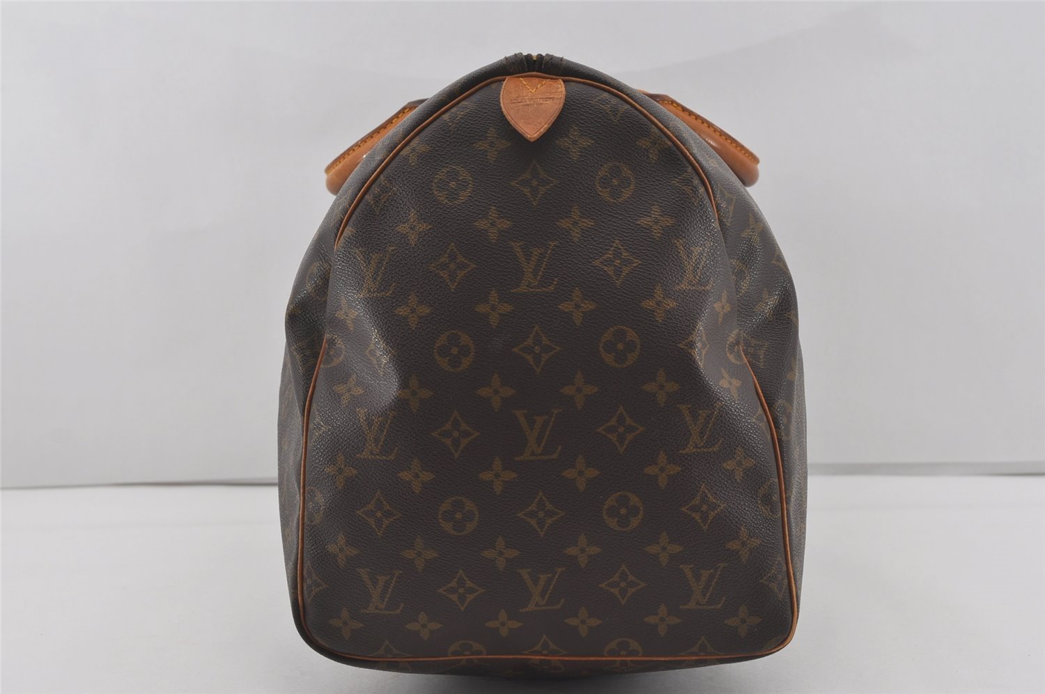 Authentic Louis Vuitton Monogram Keepall 55 Travel Boston Bag M41424 LV 3866I