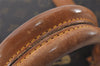 Authentic Louis Vuitton Monogram Keepall 55 Travel Boston Bag M41424 LV 3866I