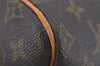 Authentic Louis Vuitton Monogram Keepall 55 Travel Boston Bag M41424 LV 3866I