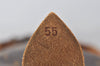 Authentic Louis Vuitton Monogram Keepall 55 Travel Boston Bag M41424 LV 3866I