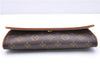 Authentic Louis Vuitton Monogram Pochette Twin GM Shoulder Bag M51852 LV 3868E