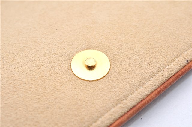 Authentic Louis Vuitton Monogram Pochette Twin GM Shoulder Bag M51852 LV 3868E