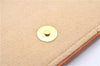 Authentic Louis Vuitton Monogram Pochette Twin GM Shoulder Bag M51852 LV 3868E