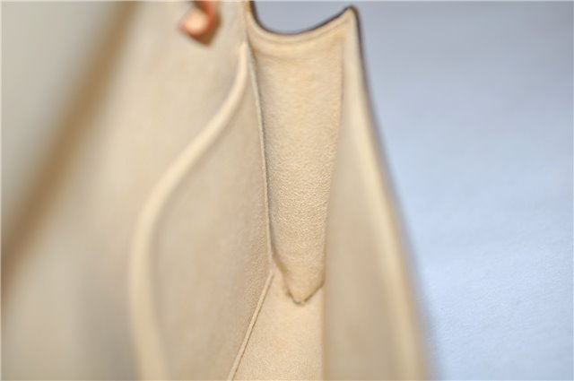 Authentic Louis Vuitton Monogram Pochette Twin GM Shoulder Bag M51852 LV 3868E