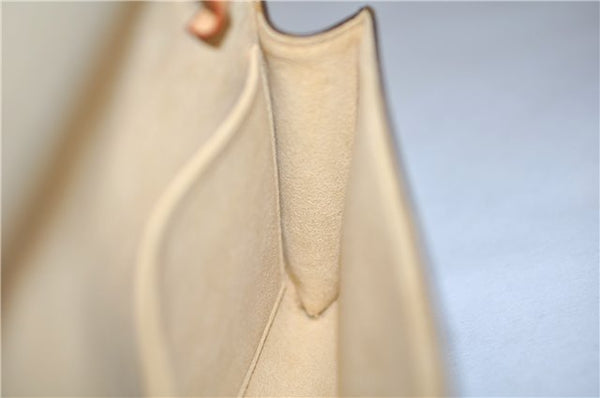 Authentic Louis Vuitton Monogram Pochette Twin GM Shoulder Bag M51852 LV 3868E