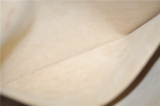 Authentic Louis Vuitton Monogram Pochette Twin GM Shoulder Bag M51852 LV 3868E