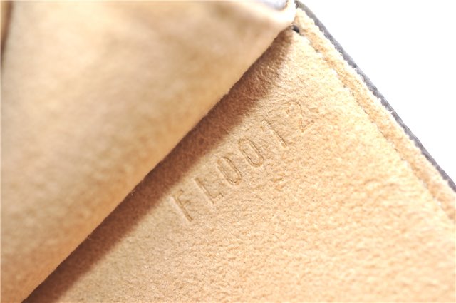 Authentic Louis Vuitton Monogram Pochette Twin GM Shoulder Bag M51852 LV 3868E