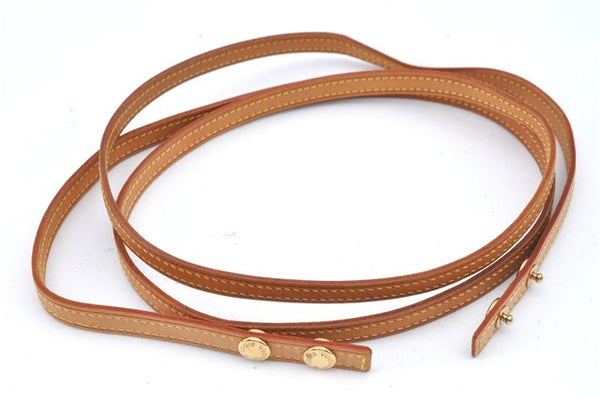 Authentic Louis Vuitton Monogram Pochette Twin GM Shoulder Bag M51852 LV 3868E