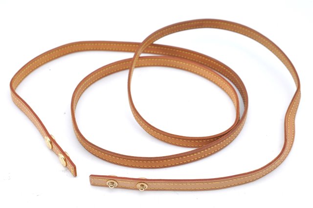 Authentic Louis Vuitton Monogram Pochette Twin GM Shoulder Bag M51852 LV 3868E