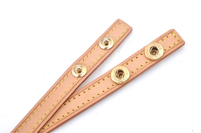 Authentic Louis Vuitton Monogram Pochette Twin GM Shoulder Bag M51852 LV 3868E