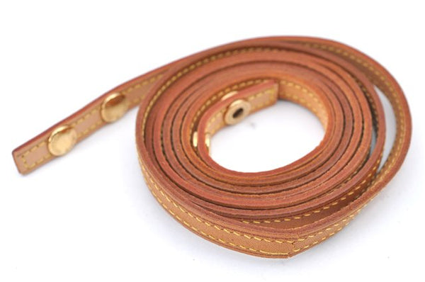 Authentic Louis Vuitton Monogram Pochette Twin GM Shoulder Bag M51852 LV 3868E