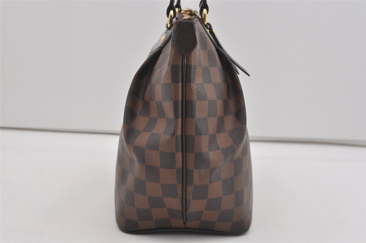 Authentic Louis Vuitton Damier Westminster PM Shoulder Hand Bag N41102 LV 3869I