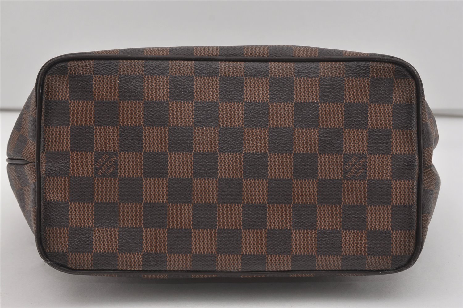 Authentic Louis Vuitton Damier Westminster PM Shoulder Hand Bag N41102 LV 3869I