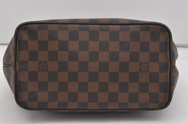 Authentic Louis Vuitton Damier Westminster PM Shoulder Hand Bag N41102 LV 3869I