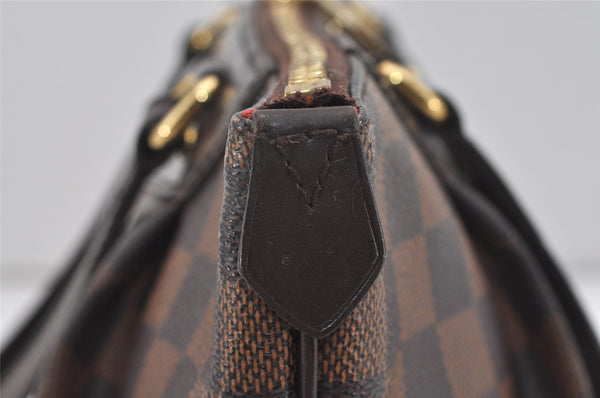 Authentic Louis Vuitton Damier Westminster PM Shoulder Hand Bag N41102 LV 3869I