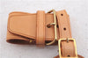 Authentic Louis Vuitton Name tag Handle Holder Beige 10Set LV 3871D