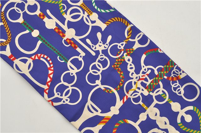 Authentic HERMES Maxi Twilly Scarf 