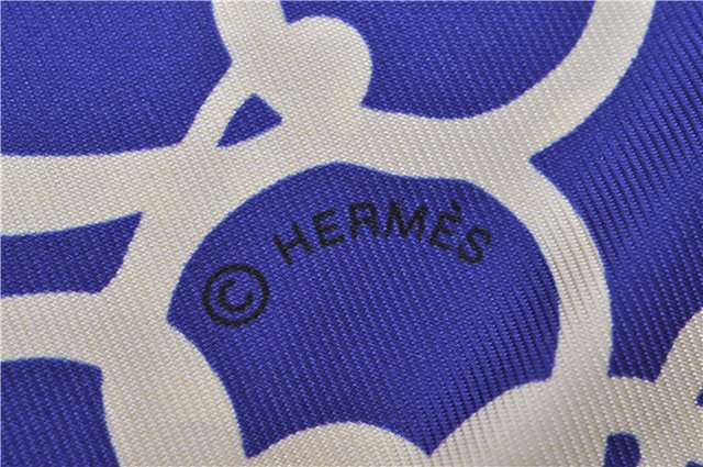 Authentic HERMES Maxi Twilly Scarf 