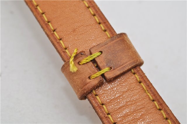 Authentic Louis Vuitton Monogram Jeune Fille GM M51225 Shoulder Cross Bag 3878F