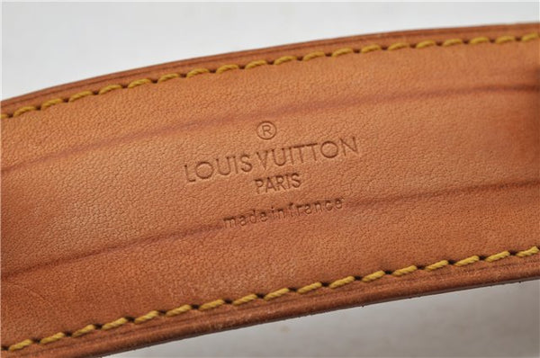 Authentic Louis Vuitton Monogram Jeune Fille GM M51225 Shoulder Cross Bag 3878F