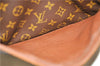 Authentic Louis Vuitton Monogram Jeune Fille GM M51225 Shoulder Cross Bag 3878F