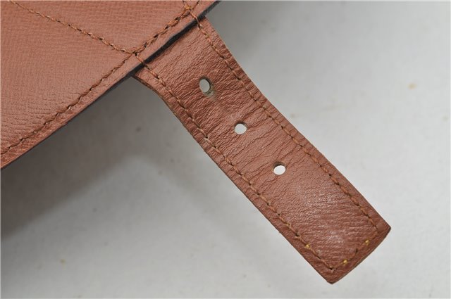 Authentic Louis Vuitton Monogram Jeune Fille GM M51225 Shoulder Cross Bag 3878F