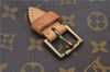 Authentic Louis Vuitton Monogram Jeune Fille GM M51225 Shoulder Cross Bag 3878F