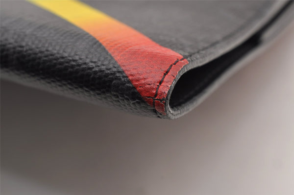 Louis Vuitton Monogram Eclipse Porte Documents Frank GM Documents Case LV 3879I