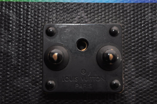 Louis Vuitton Monogram Eclipse Porte Documents Frank GM Documents Case LV 3879I