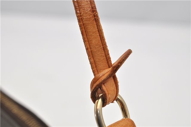 Authentic Louis Vuitton Monogram Pochette Accessoires Pouch M51980 LV 3880F