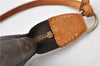 Authentic Louis Vuitton Monogram Pochette Accessoires Pouch M51980 LV 3880F
