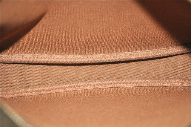 Authentic Louis Vuitton Monogram Pochette Accessoires Pouch M51980 LV 3880F