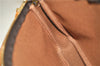 Authentic Louis Vuitton Monogram Pochette Accessoires Pouch M51980 LV 3880F