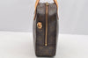 Authentic Louis Vuitton Monogram Spontini 2Way Shoulder Hand Bag M47500 LV 3881I