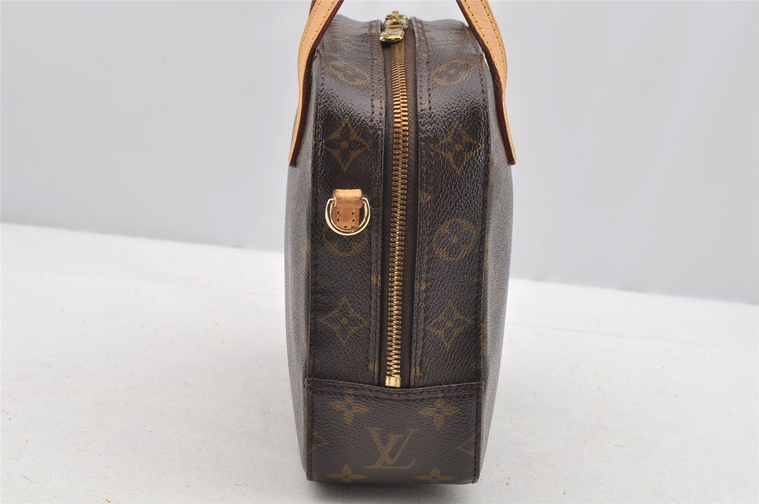 Authentic Louis Vuitton Monogram Spontini 2Way Shoulder Hand Bag M47500 LV 3881I