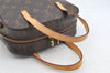 Authentic Louis Vuitton Monogram Spontini 2Way Shoulder Hand Bag M47500 LV 3881I