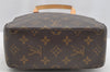 Authentic Louis Vuitton Monogram Spontini 2Way Shoulder Hand Bag M47500 LV 3881I