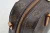 Authentic Louis Vuitton Monogram Spontini 2Way Shoulder Hand Bag M47500 LV 3881I