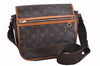 Authentic Louis Vuitton Monogram Messenger Bosphore GM M40105 Shoulder Bag 3882F