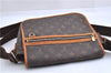Authentic Louis Vuitton Monogram Messenger Bosphore GM M40105 Shoulder Bag 3882F