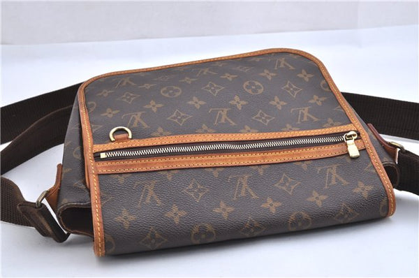 Authentic Louis Vuitton Monogram Messenger Bosphore GM M40105 Shoulder Bag 3882F