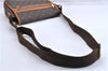 Authentic Louis Vuitton Monogram Messenger Bosphore GM M40105 Shoulder Bag 3882F